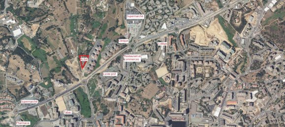 3 Schlafzimmer Wohnung in Ajaccio, France, Nr. 49957 6