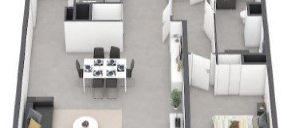 3 Schlafzimmer Wohnung in Ajaccio, France, Nr. 49957 3