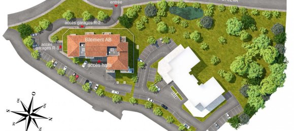 3 Schlafzimmer Wohnung in Ajaccio, France, Nr. 49957 4