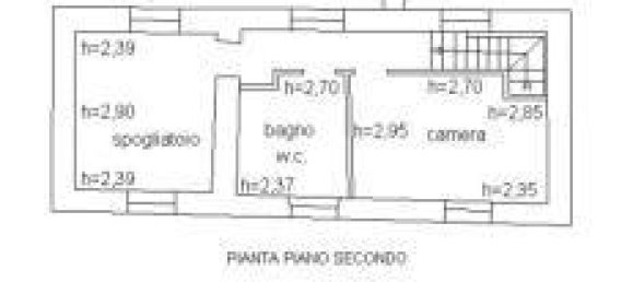 Casa de 8 divisões em Gallicano, Italy N.º 88416 47