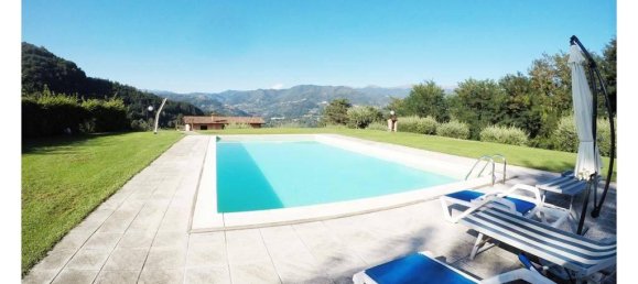 Casa de 8 divisões em Gallicano, Italy N.º 88416 34