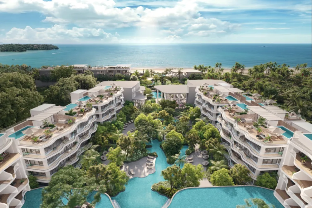 2 غرف نوم شقة في Phuket, Thailand رقم 79545