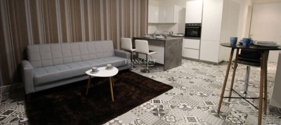 Квартира с 2 спальнями в Свийи, Мальта № 4074 2