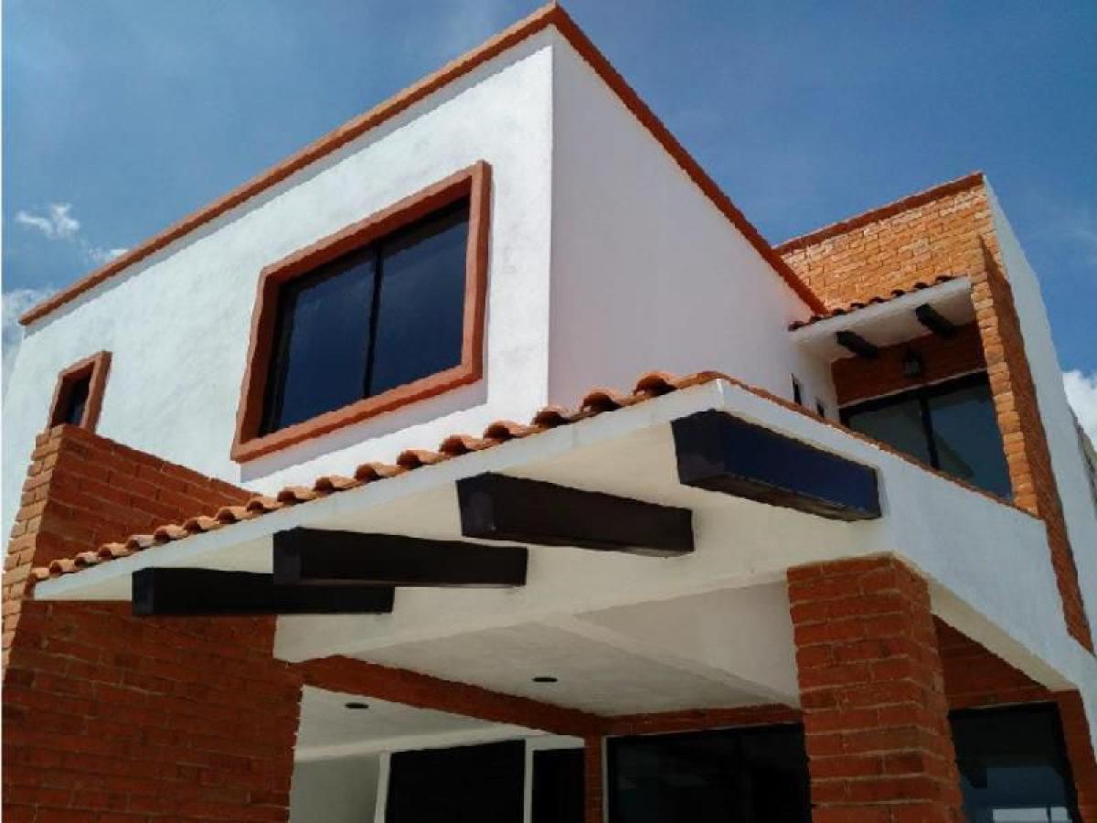 4 Schlafzimmer Haus in Pachuca de Soto, Mexico, Nr. 162510