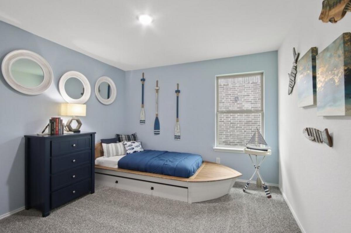 Casa de 4 dormitorios en Crosby, USA No. 375836