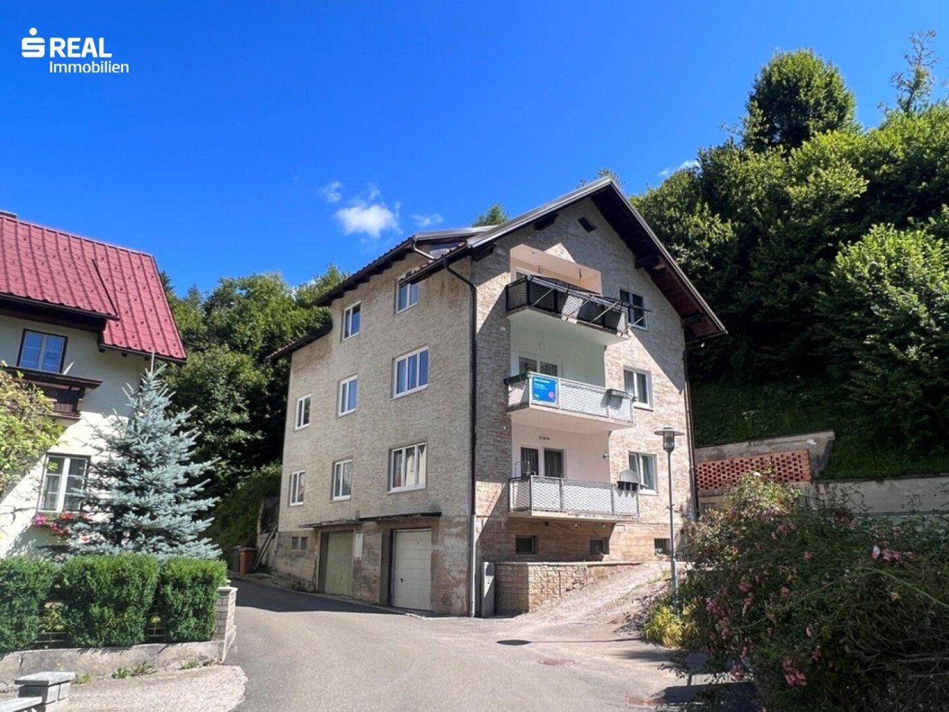 Apartamento de 4 habitaciónes en Eisenerz, Austria No. 205106
