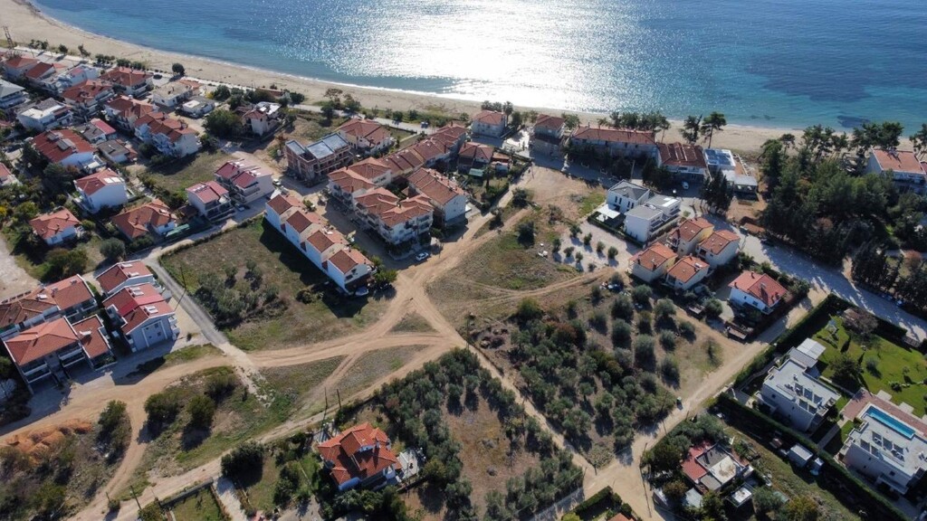 Terreno em Polygyros, Greece 768 m² N.º 94221