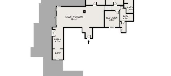 Пентхаус с 3 спальнями в Вилафранка-дель-Пенедес, Испания № 144117 27