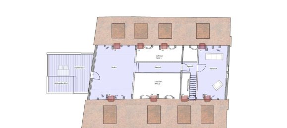 Edifício de 30 divisões em Schwabisch Hall, Germany N.º 80448 8