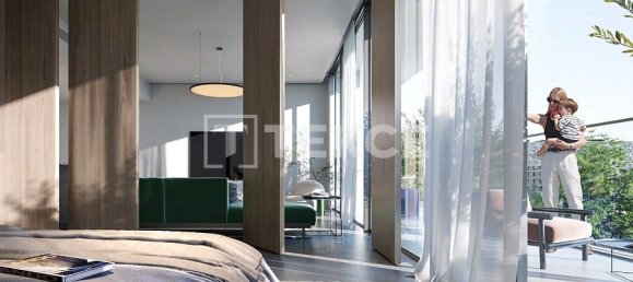 2 غرف نوم شقة في Aljada, UAE رقم 40454 10