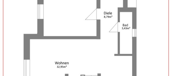 1 Schlafzimmer Bungalow in Passau, Germany, Nr. 117438 10