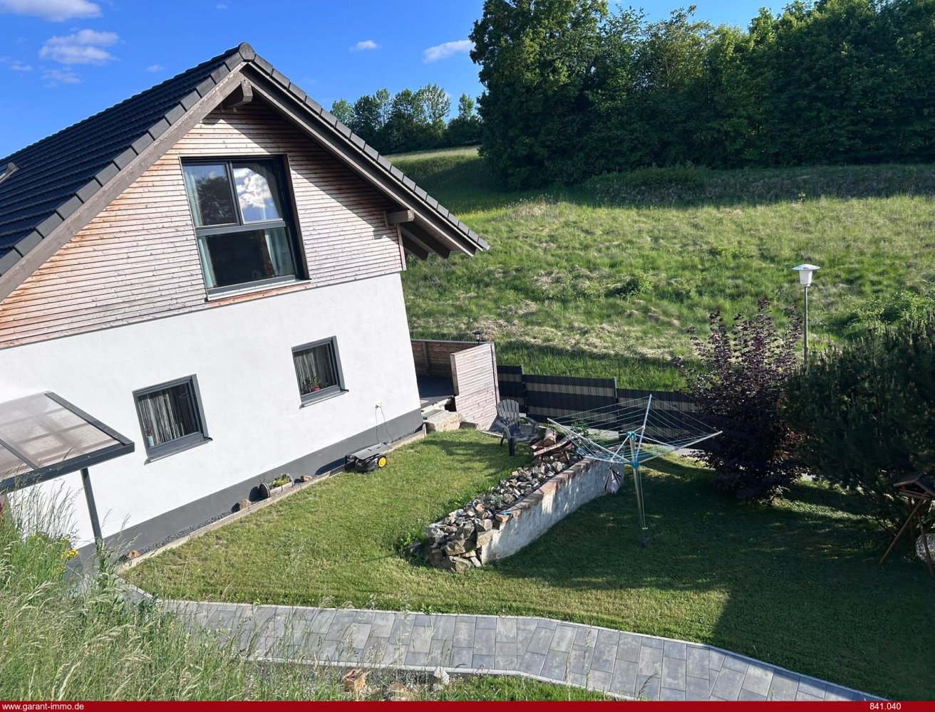 1 Schlafzimmer Bungalow in Passau, Germany, Nr. 117438