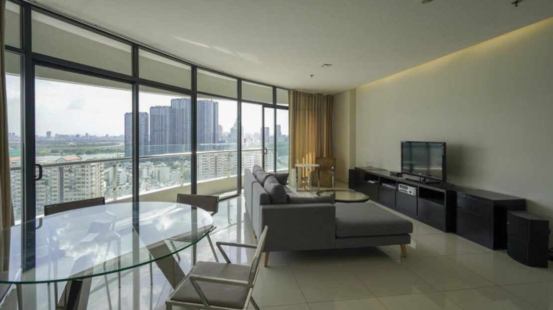 3 bedrooms Apartment in Binh Thanh, Vietnam No. 18903