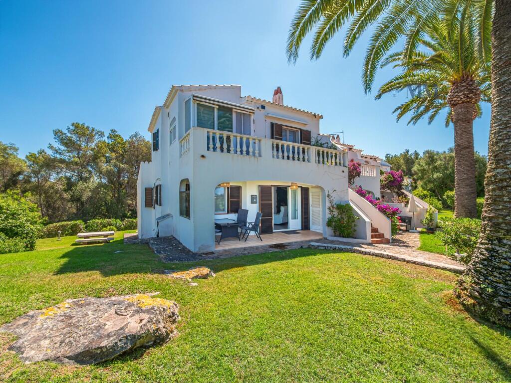 3 bedrooms Apartment in Menorca, Spain No. 161861