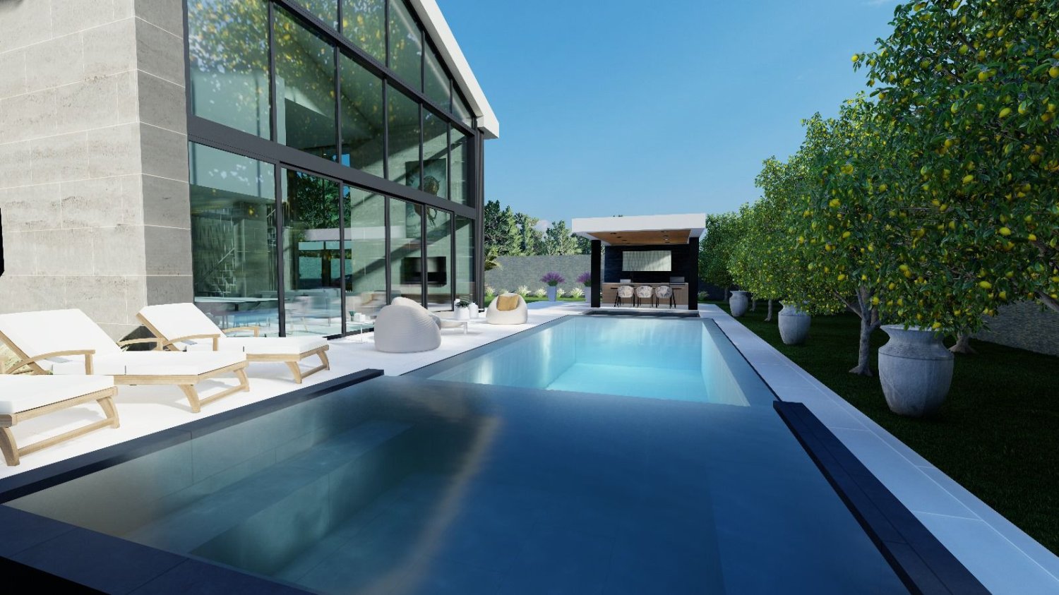 Villa de 3+1 en Marmaris, Turkey No. 41145