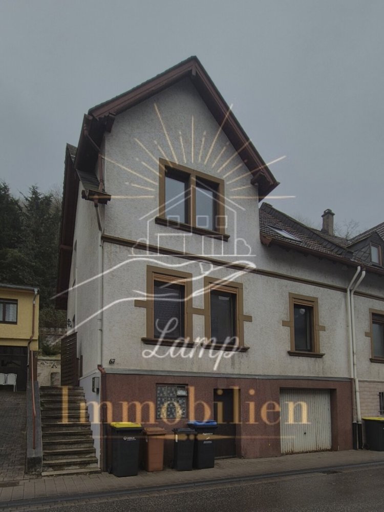 7غرفة منزل في Bad Kreuznach, Germany رقم 142738