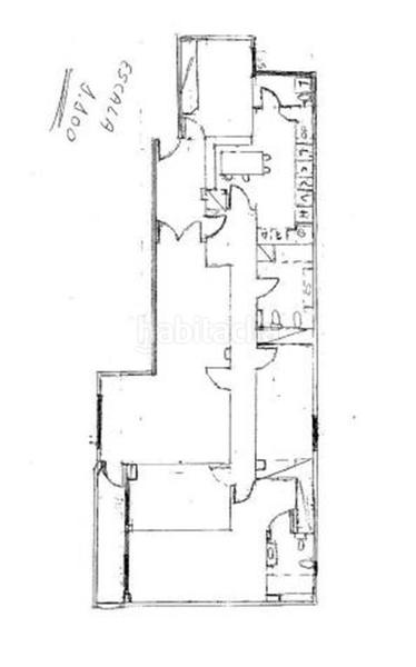 4 chambres Appartement à Castellon de la Plana, Spain No. 30818