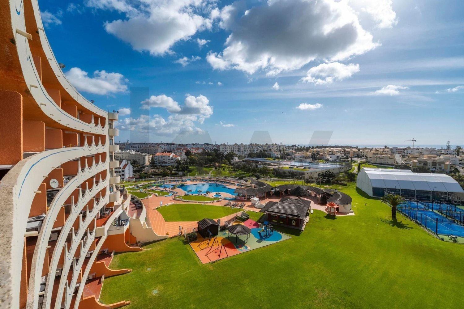 Apartamento T2 em Albufeira, Portugal N.º 11246
