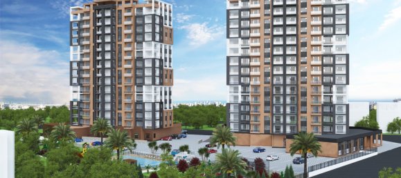 Apartment 2+1 in Mersin, Turkey No. 30759 3