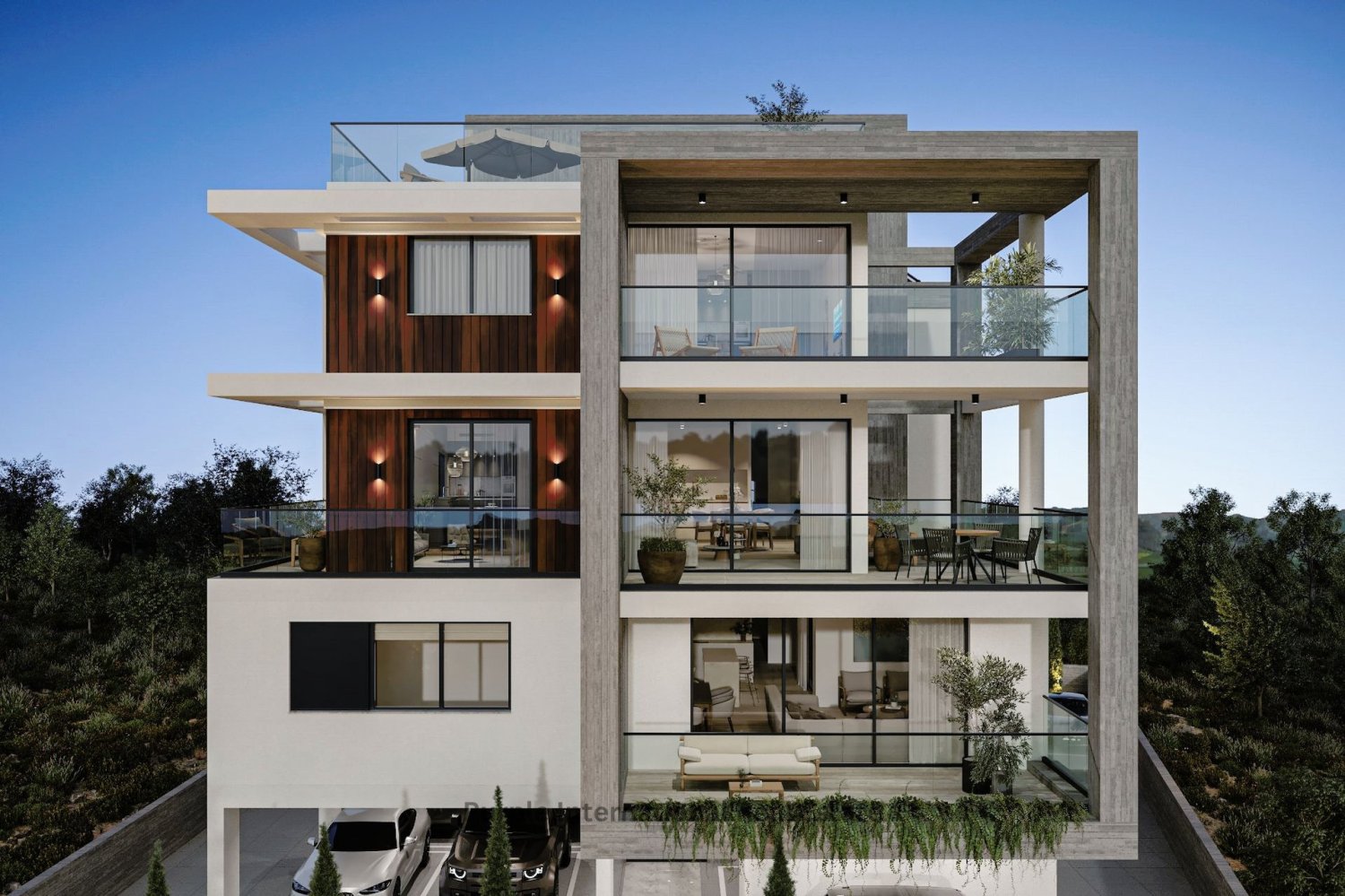 Apartamento T2 em Paphos, Cyprus N.º 22152