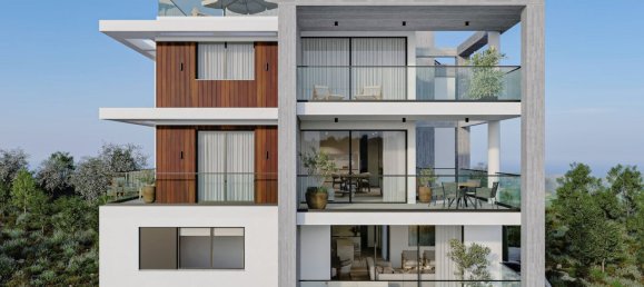 Apartamento T2 em Paphos, Cyprus N.º 22152 16