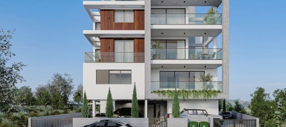 Apartamento T2 em Paphos, Cyprus N.º 22152 8