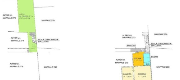 3 chambres Appartement à Seregno, Italy No. 370581 31