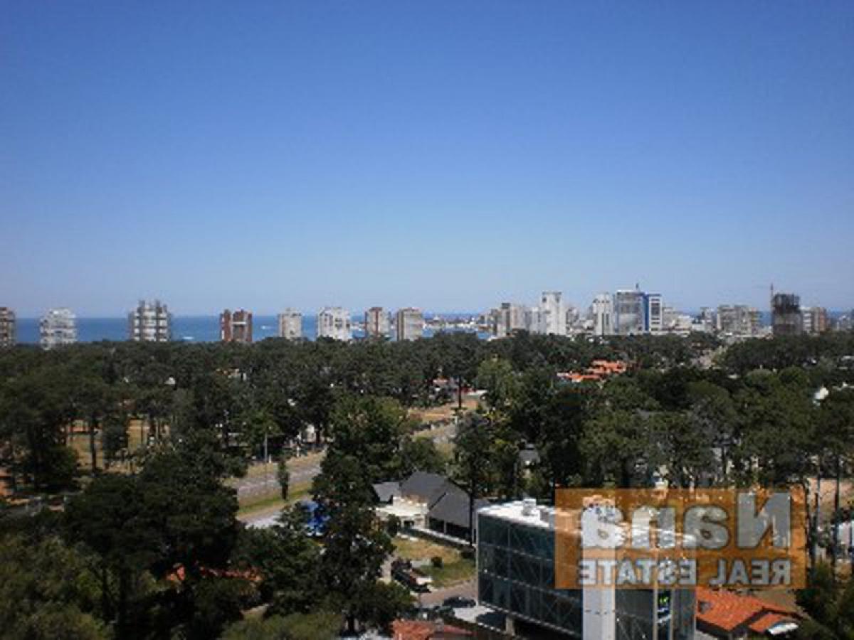 3 bedrooms Apartment in Maldonado, Uruguay No. 11741