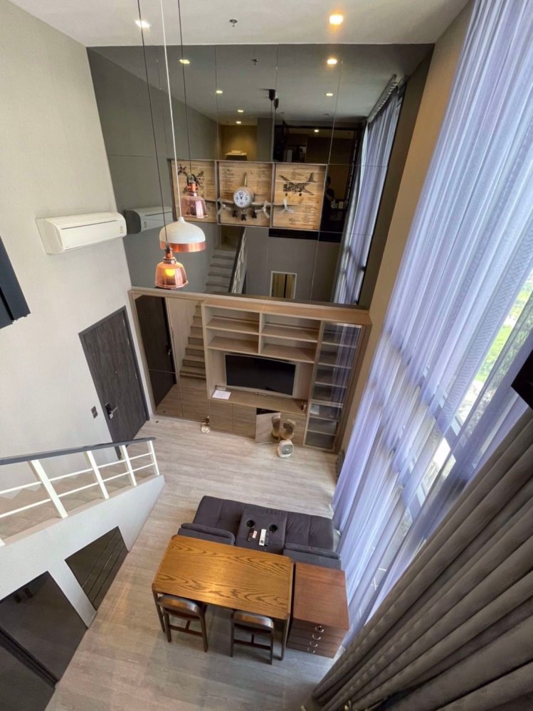 1 bedroom Duplex in The Line Sukhumvit 101, Railay Beach, Thailand No. 32495