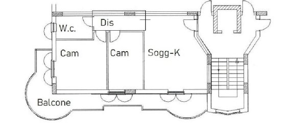 3 rooms Apartment in Montalto Uffugo, Italy No. 180525 54