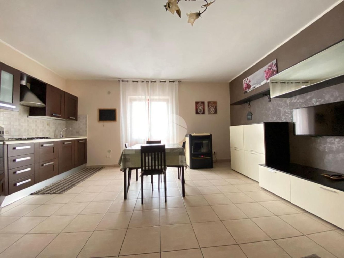 3 rooms Apartment in Montalto Uffugo, Italy No. 180525