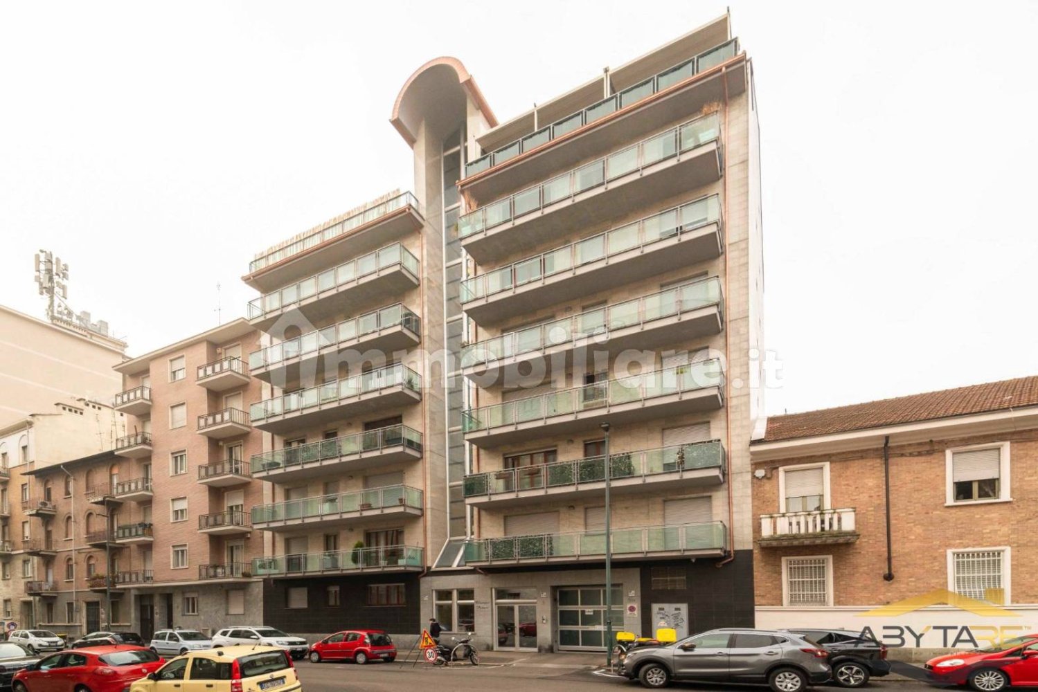 1 غرف نوم شقة في Turin, Italy رقم 214173