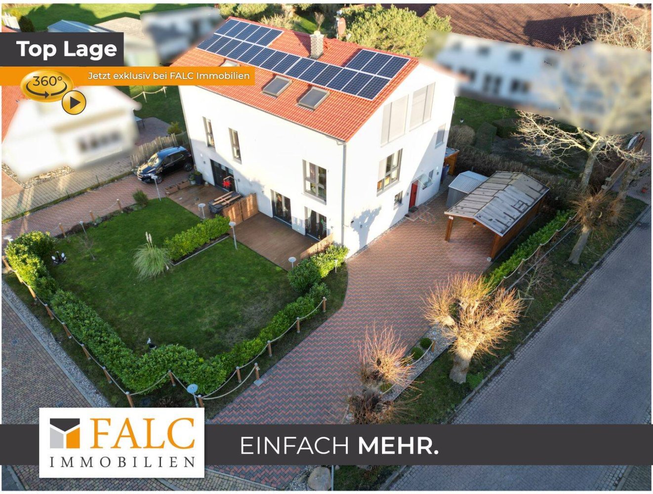 3 bedrooms Townhouse in Vorpommern-Rugen, Germany No. 126510