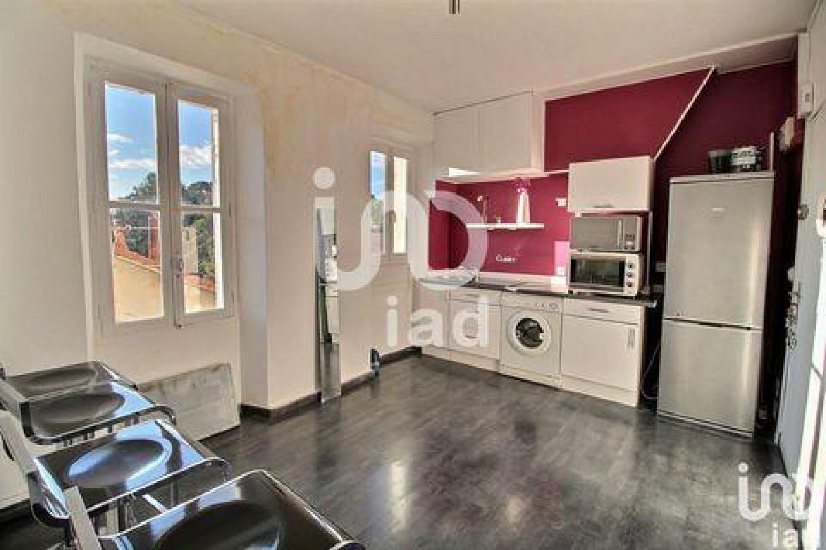 Estudio en el condominio en Marseille, France No. 15572