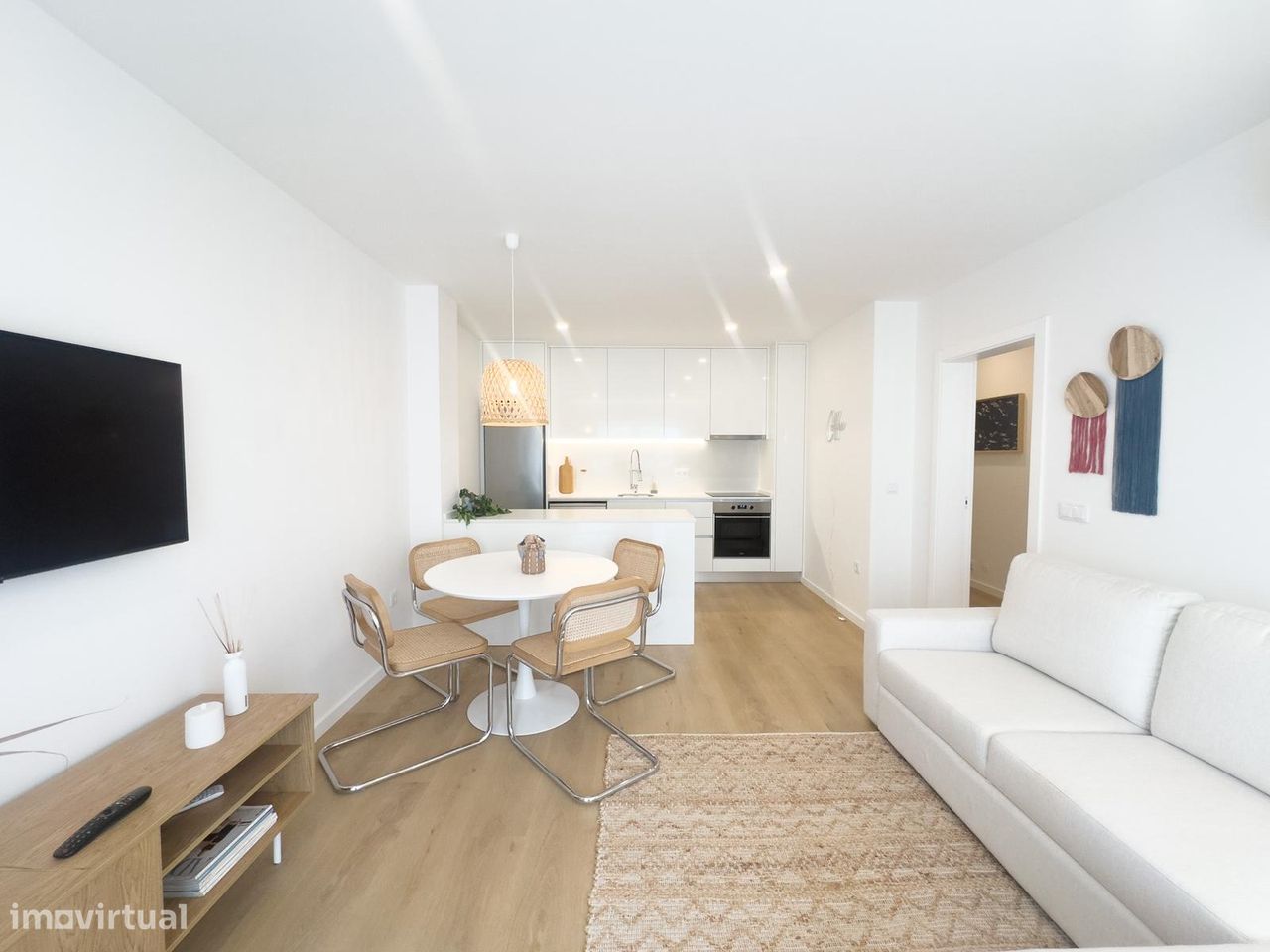 1 Schlafzimmer Wohnung in Gafanha da Nazare, Portugal, Nr. 341949