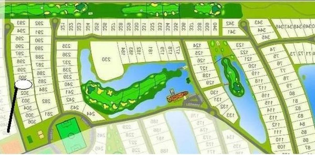 Terreno en Campo Creado, Argentina No. 114098