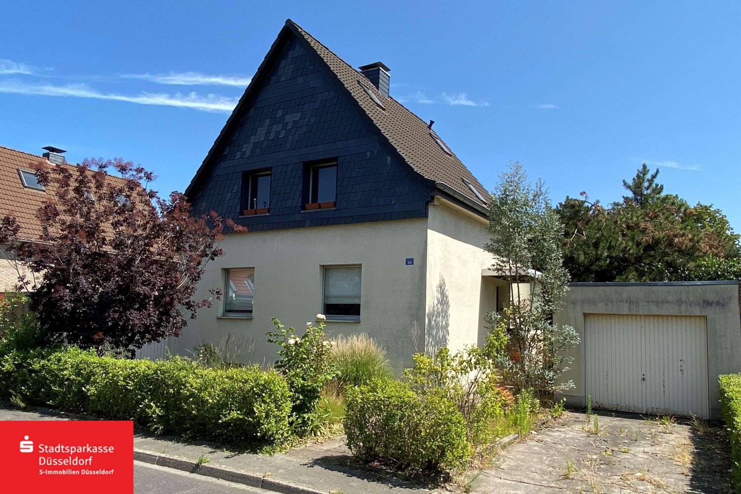 4-Zimmer Haus in Düsseldorf, Germany, Nr. 86686