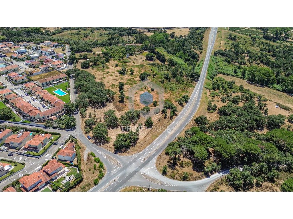 39450m² Land in Setubal, Portugal No. 248193