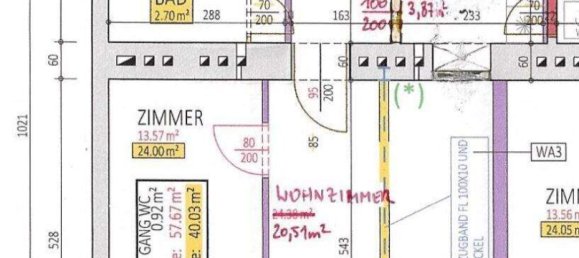 3-salle Appartement à Favoriten, Austria No. 204411 11