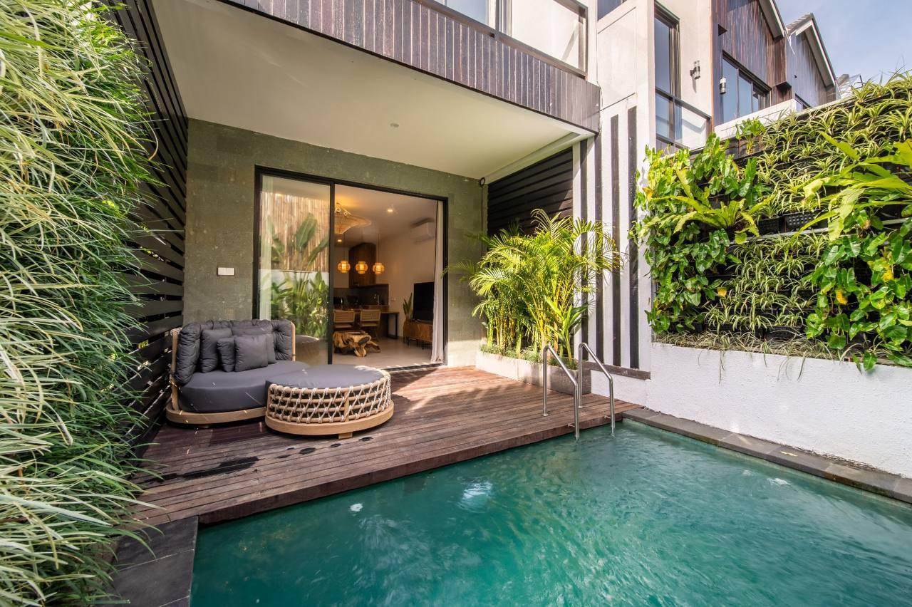 2 bedrooms Villa for sale in Denpasar, Bali, Indonesia № 2552