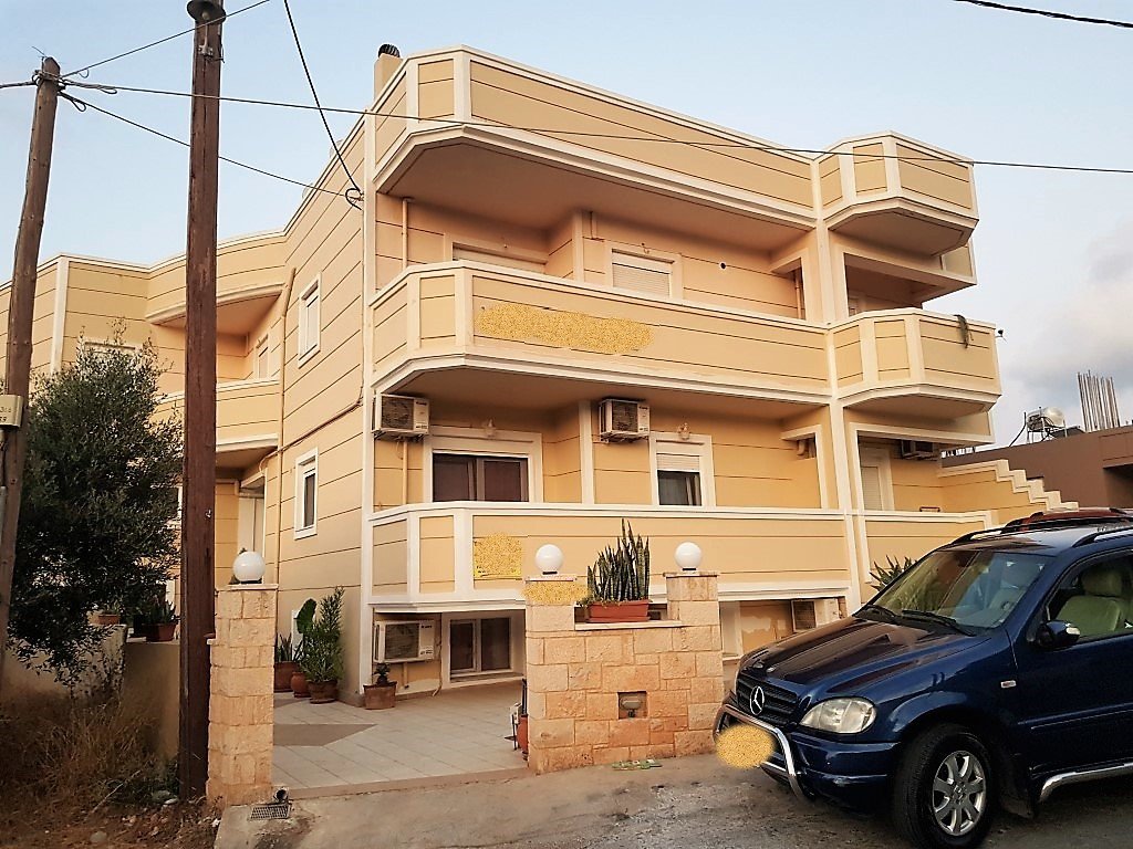 540m² Property in Hersonissos, Greece No. 4603