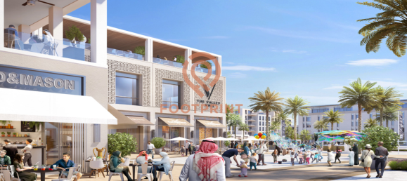 4 bedrooms Villa in The Valley, UAE No. 24238 5