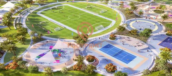 4 bedrooms Villa in The Valley, UAE No. 24238 11