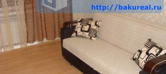 1 chambre Appartement à Baku, Azerbaijan No. 817 11