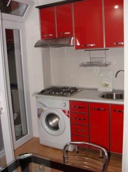 1 chambre Appartement à Baku, Azerbaijan No. 817