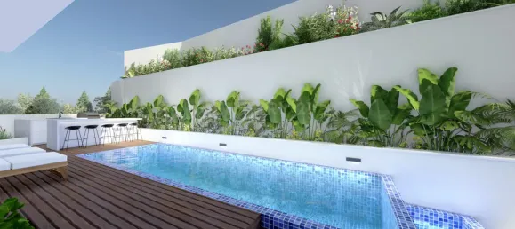 1 bedroom Apartment in Germasogeia, Cyprus No. 3851 7