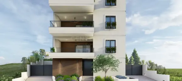 1 bedroom Apartment in Germasogeia, Cyprus No. 3851 2