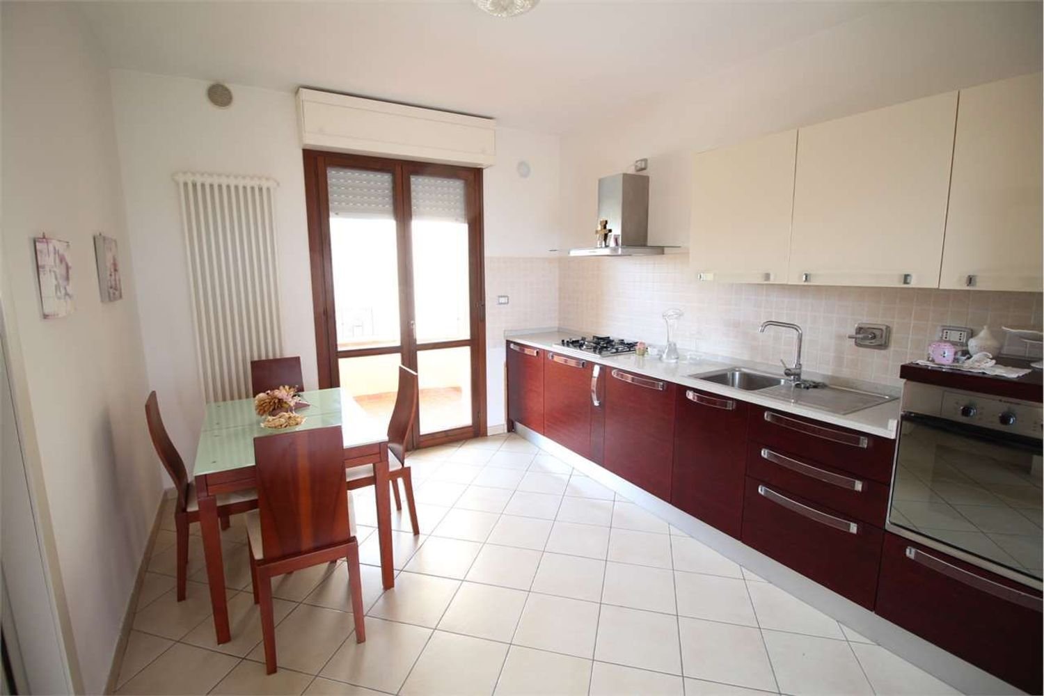 3-Zimmer Wohnung in Tavullia, Italy, Nr. 224485