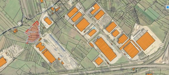 Terreno em Frosinone, Italy 6060 m² N.º 262908 6