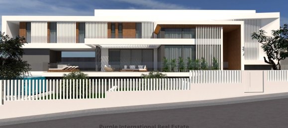 4 bedrooms Villa in Limassol, Cyprus No. 17156 3